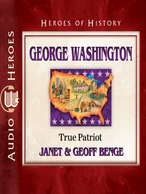 Cover image for George Washington